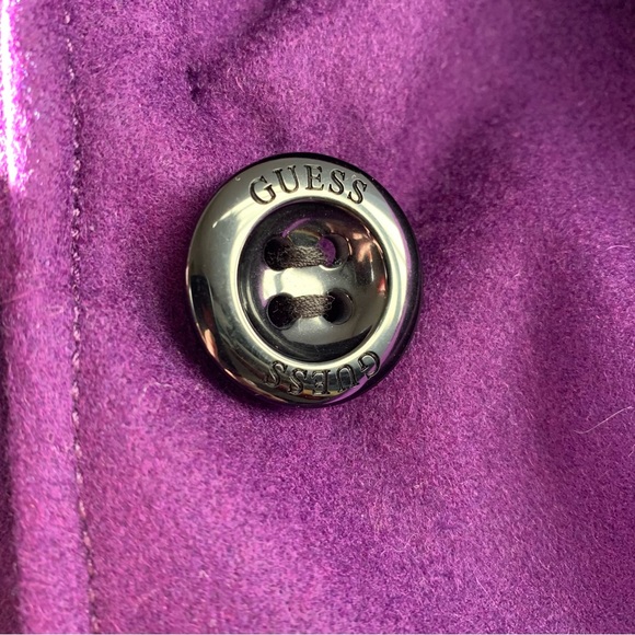 *NWOT* Guess Cape Coat - Picture 6 of 10